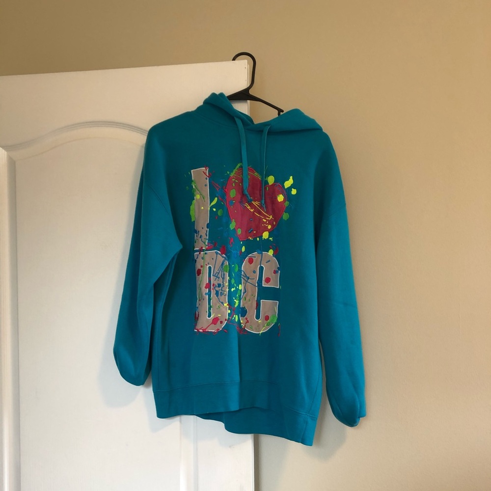 Washington DC sweatshirt